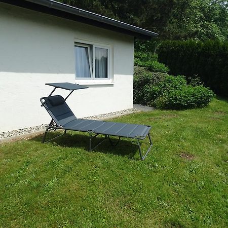 Landhaus Waldrand Biersdorf Exteriör bild
