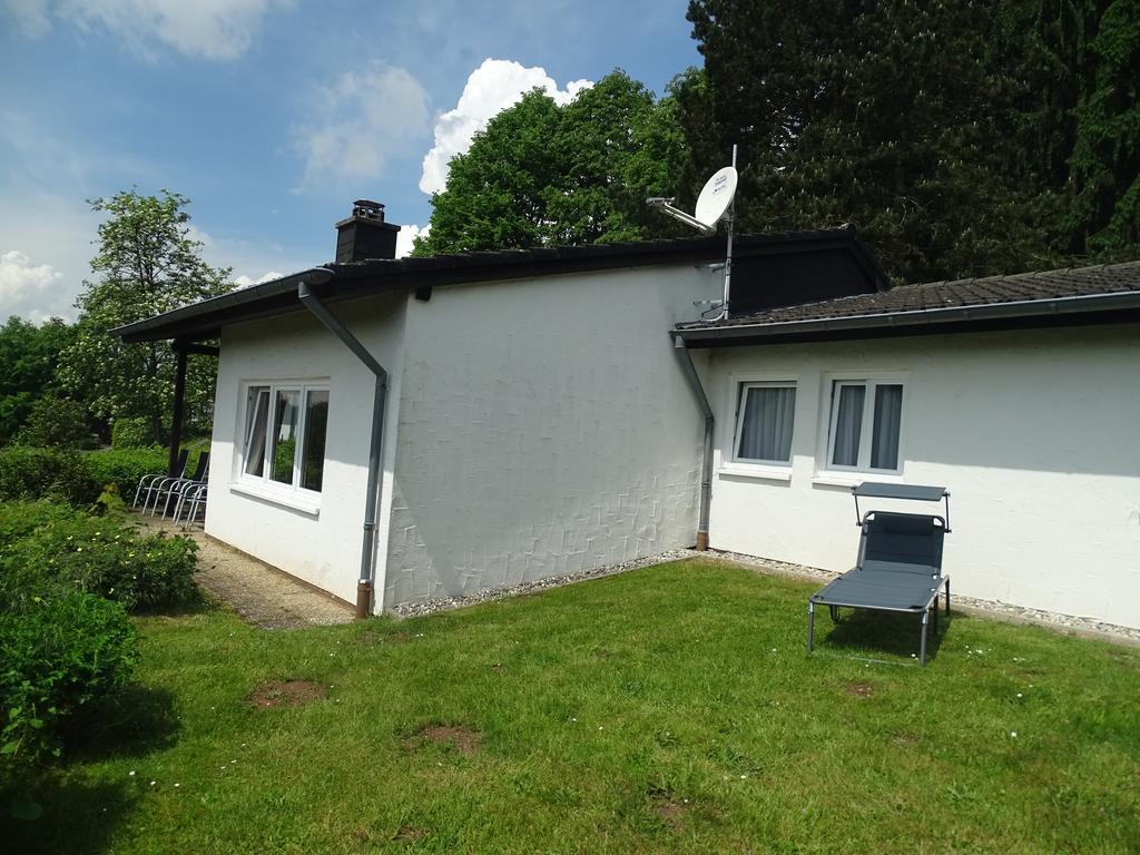 Landhaus Waldrand Biersdorf Rum bild