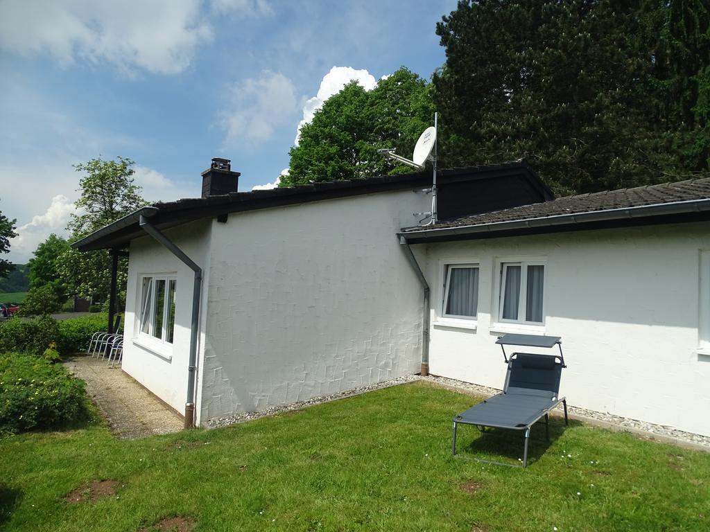 Landhaus Waldrand Biersdorf Exteriör bild
